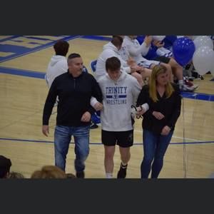 Meet your Posher, Hunter